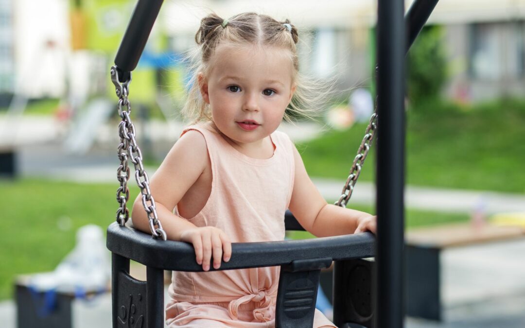 swing for toddlers