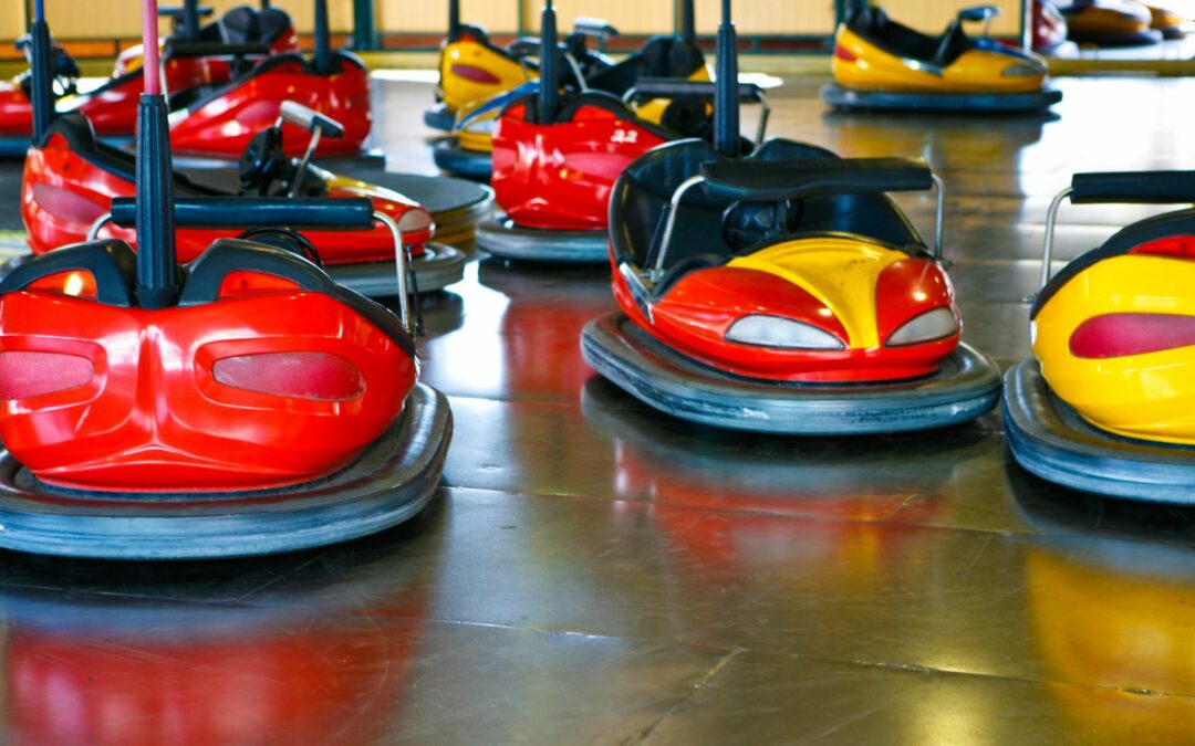 bumper cars for toddlers