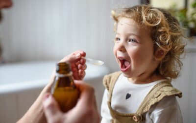 The Benefits of Liquid Vitamins for Toddlers