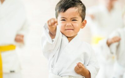 Looking the Best Karate for Toddlers Near Me