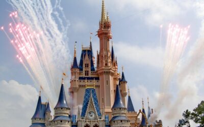 Disneyland For Toddlers: A Magical Adventure For The Little Ones