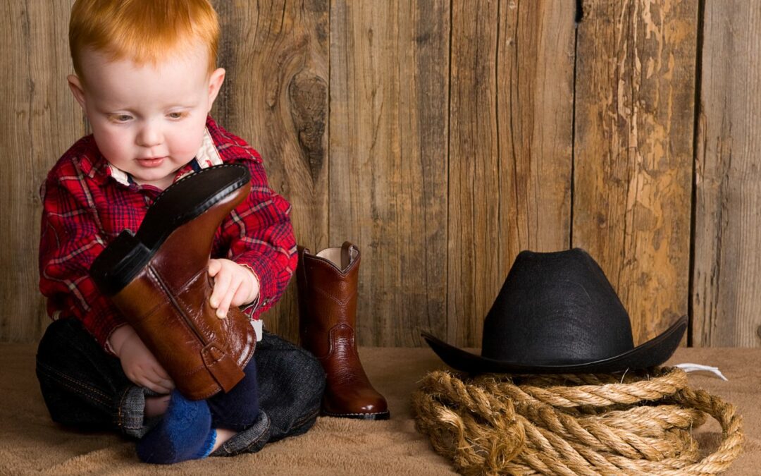cowboy boots for toddlers boy
