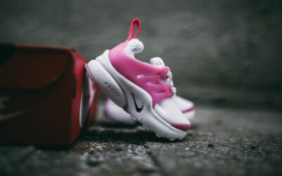 Perfect Pair of Nikes for Toddlers