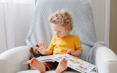 Engaging Learning Experiences Through Interactive Books for Toddlers