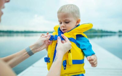 Stay Safe on The Water: Best Life Jackets For Toddlers