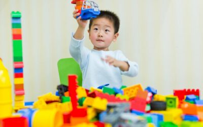 Building Fun and Learning with Lego for Toddlers