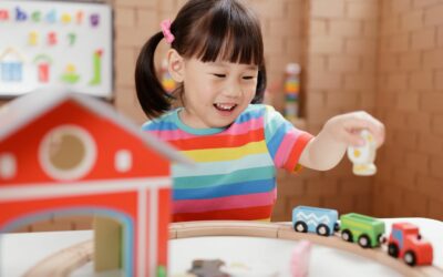 Train Toys for Toddlers: Igniting Imagination and Fun