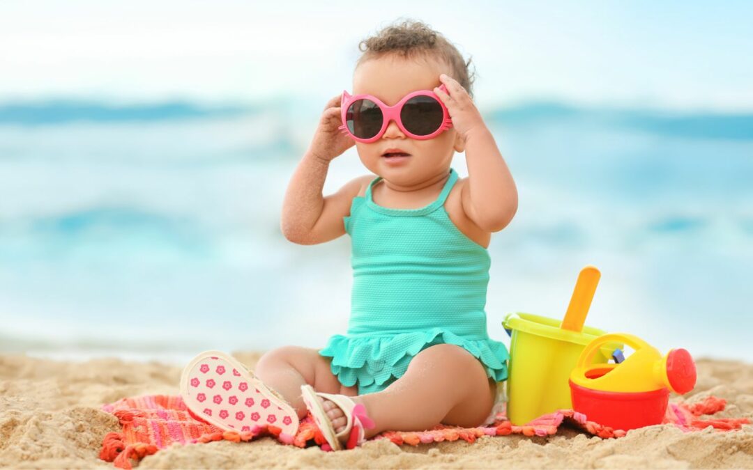 Must-Haves Beach Essentials for Toddlers