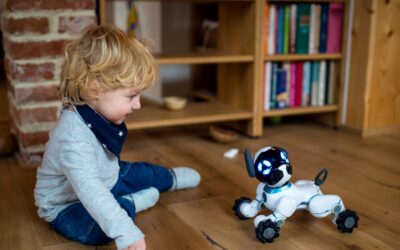 My Top Picks for Fun and Education: Robot Toys for Toddlers