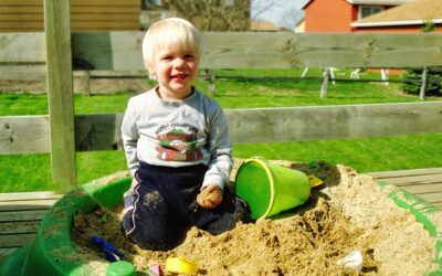 Fun In The Sun: Sand Toys For Toddlers