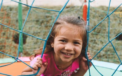 Fun Zone For Little Ones: Playground Set For Toddlers