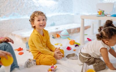 The Ultimate Fun Zone: Activity Center For Toddlers