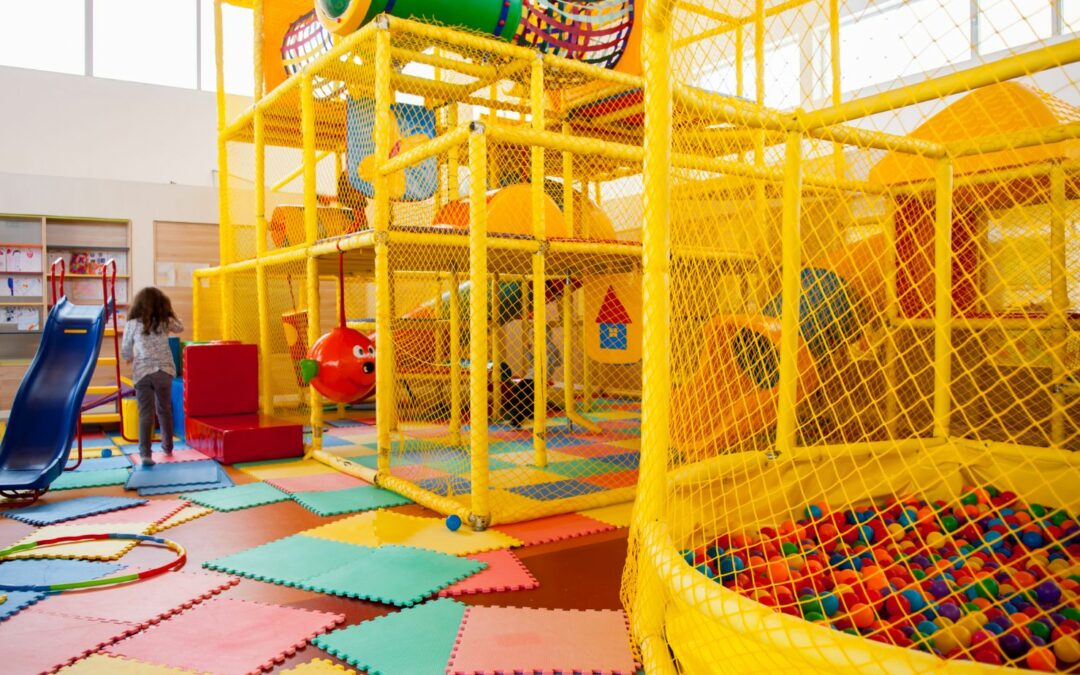 places for toddlers near me