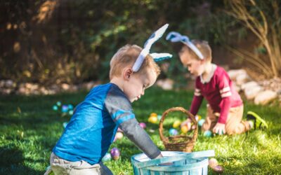 Easter Egg Stuffers for Toddlers: Fun and Safe Ideas