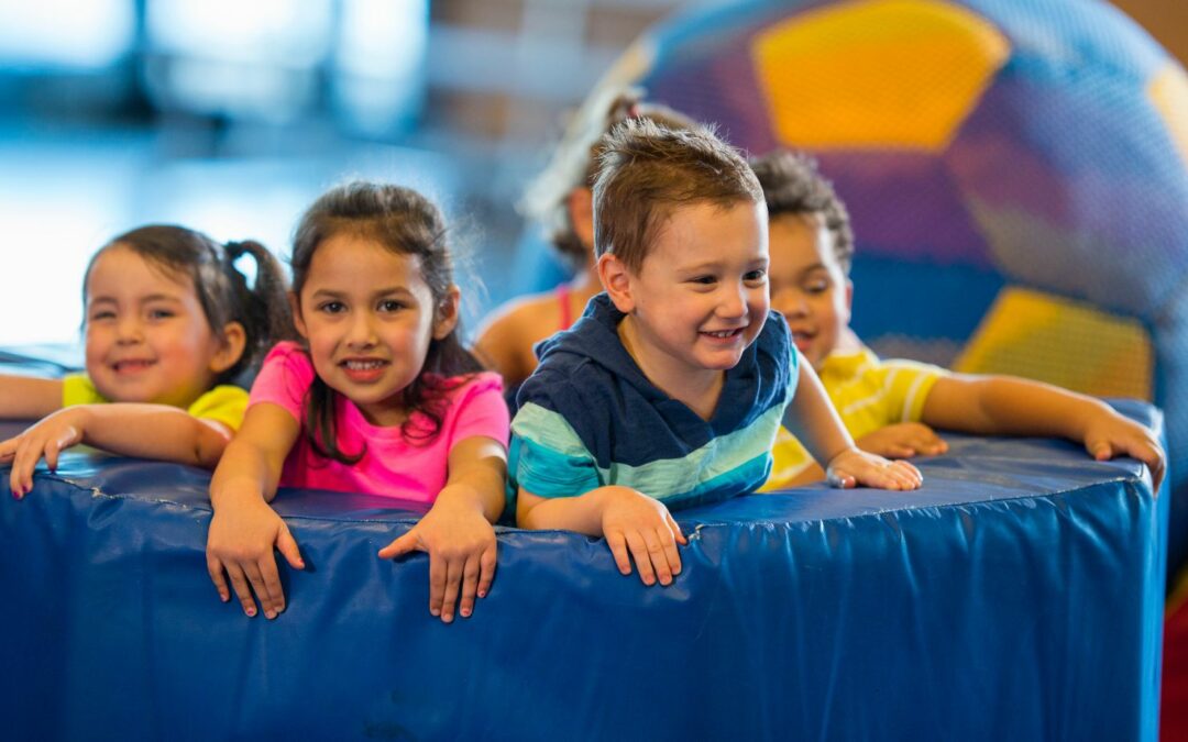 gymnastics for toddlers near me