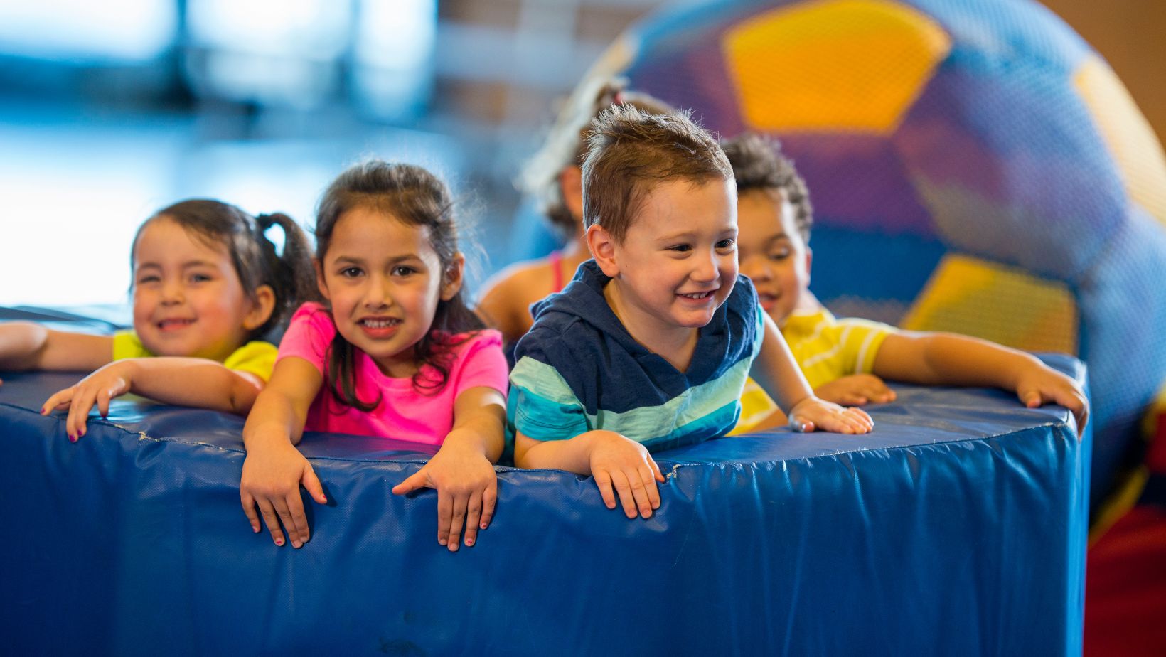 Sports For Toddlers Near Me