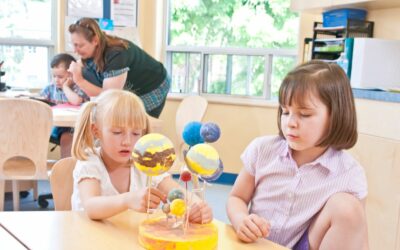 What Are Montessori Nurseries