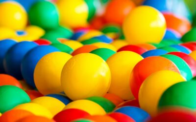 Ultimate Fun Experience: Ball Pits for Toddlers