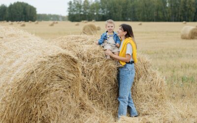 Fun and Educational Activities to Keep Little Ones Engaged: Farm Crafts for Toddlers