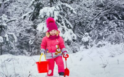 Snow Toys for Toddlers: The Best Winter Fun!