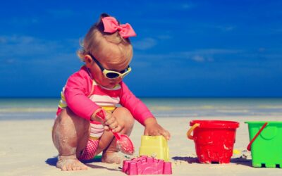 Fun in the Sun with Beach Toys for Toddlers