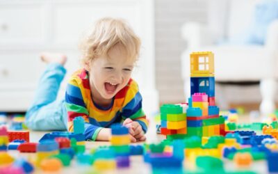 How To Choose The Right Stacking Toys For Toddlers