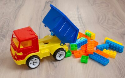 Toy Trucks For Toddlers: The Perfect Playtime Companion!