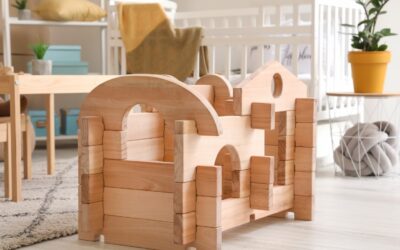 Creative Ways To Customize Indoor Playhouse For Toddlers