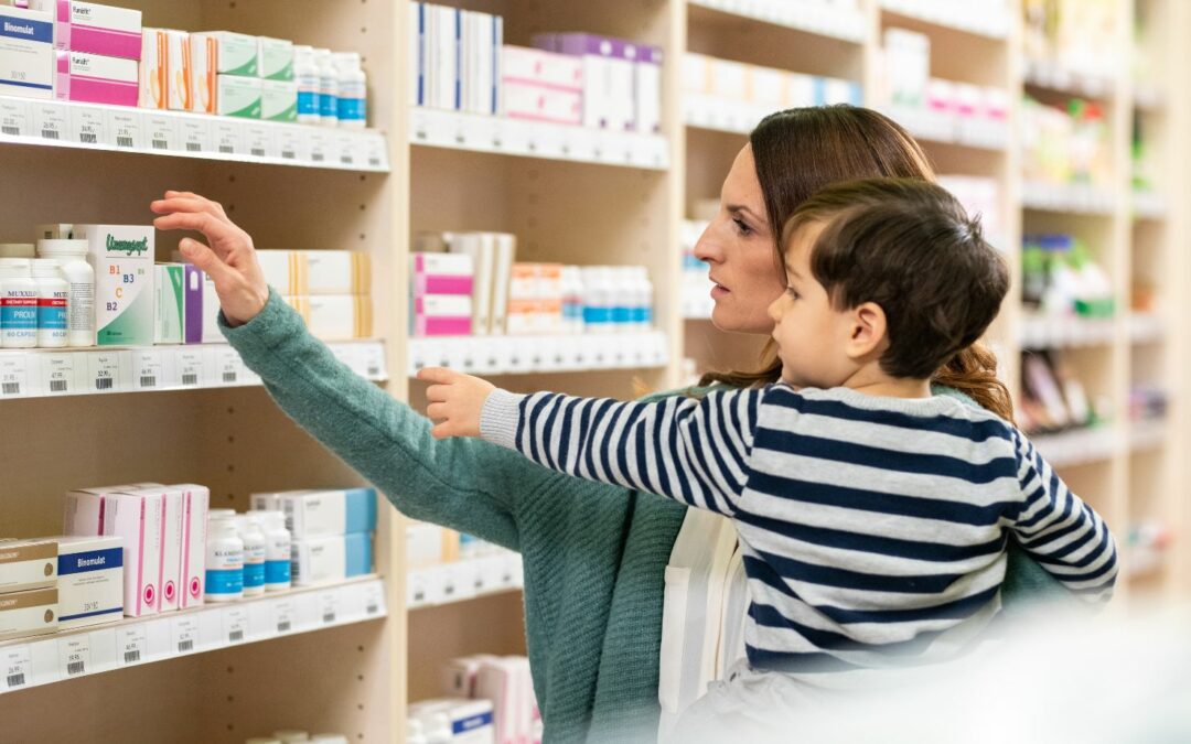 allergy medicine for toddlers under 2