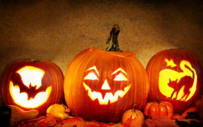 Trick-Or-Treat: Halloween Activities For Toddlers