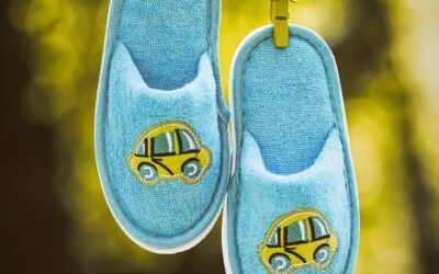 Slippers For Toddlers: Cozy Footwear For Little Feet