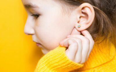 Earrings For Toddlers: Safe And Stylish Accessories