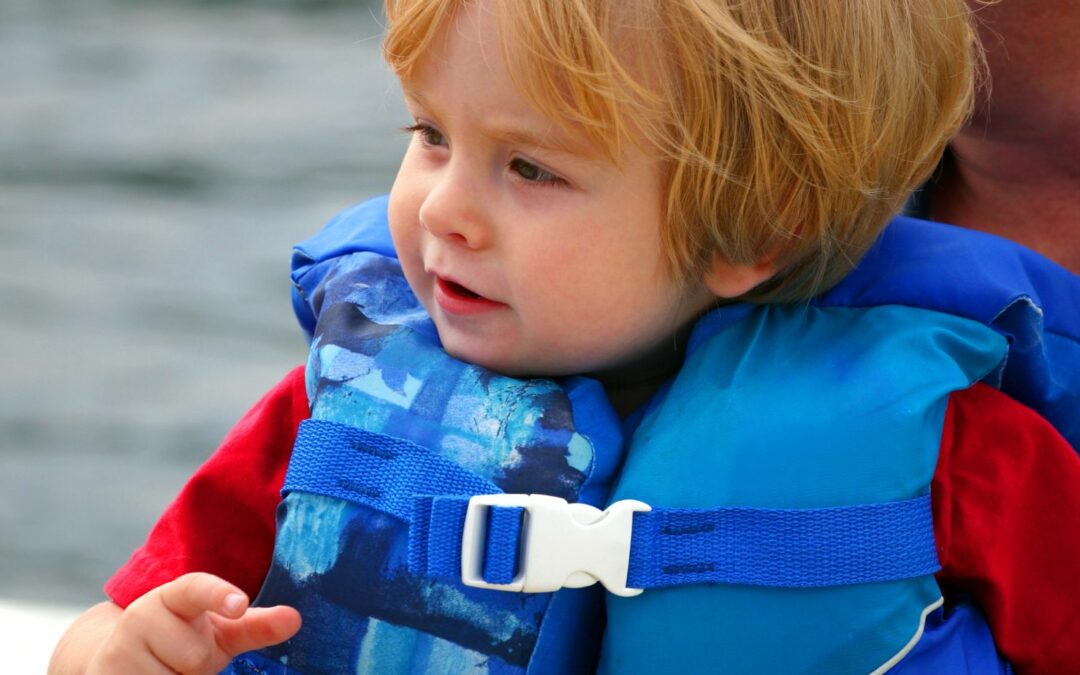 life jackets for toddlers