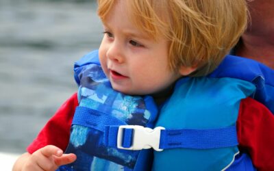 Life Jackets For Toddlers: Ensuring Safety On The Water