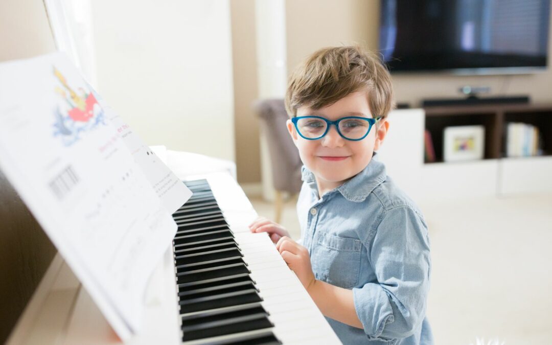 piano for toddlers