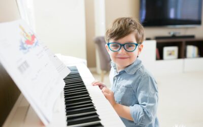 Piano for Toddlers: Introducing Music to Little Ones