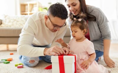 Thoughtful Valentine Gifts For Toddlers