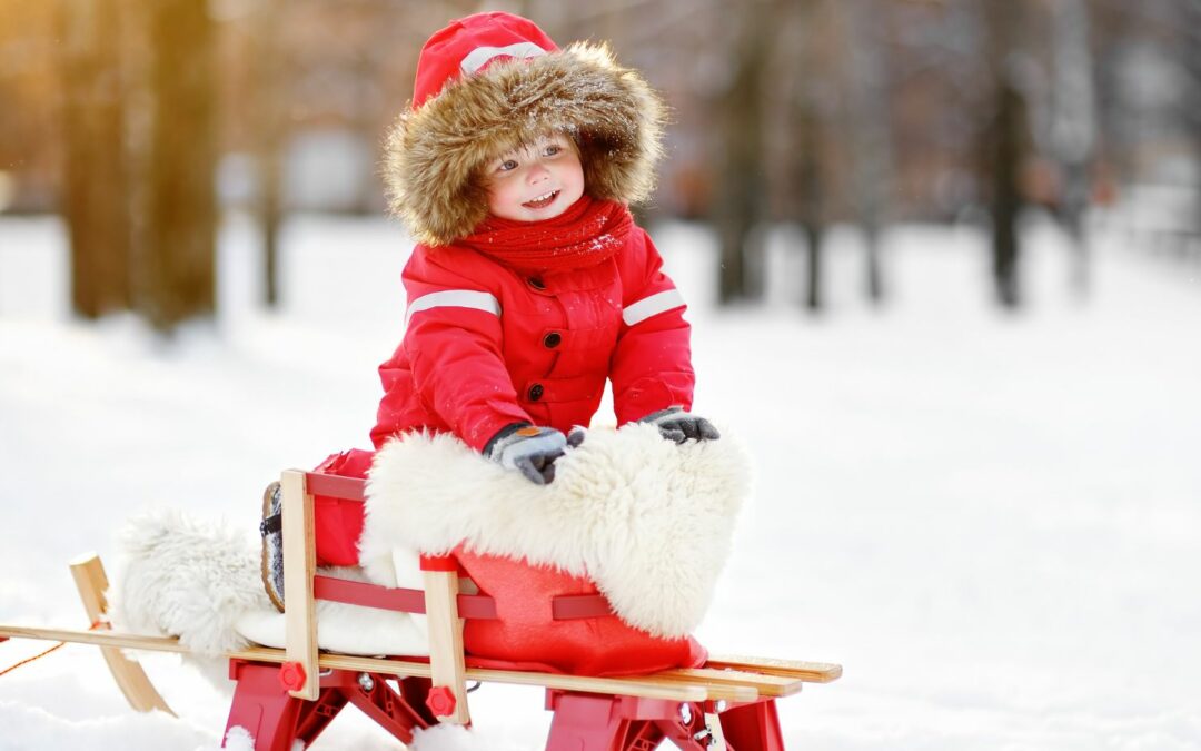 winter activities for toddlers near me