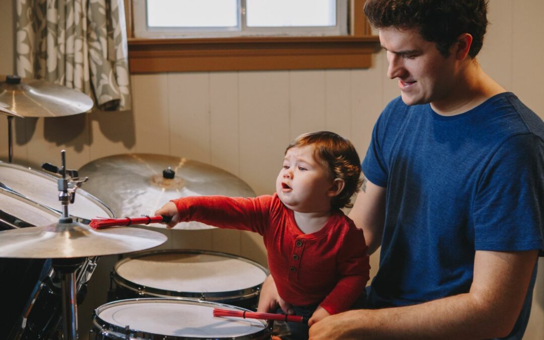 drum set for toddlers