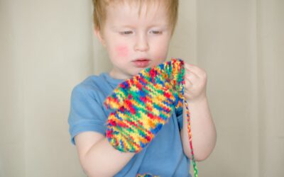 Keep Their Hands Warm And Cozy: Mittens For Toddlers