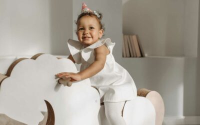 The Perfect Toy For Imaginative Play: Rocking Horse For Toddlers