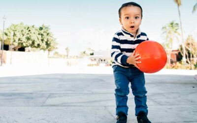 Discover The Best Balls For Toddlers: Safe And Fun Sports