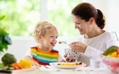 Feeding Therapy For Toddlers: Unlocking a World of Nutritional Success