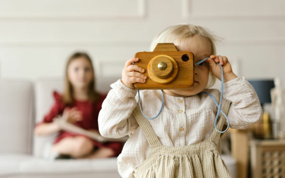 camera for toddlers