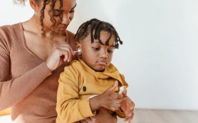 Screw Back Earrings for Toddlers: Safe and Lovely Accessories