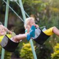 swings for toddlers