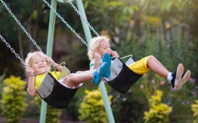 Swings For Toddlers: A Safe And Fun Way To Play