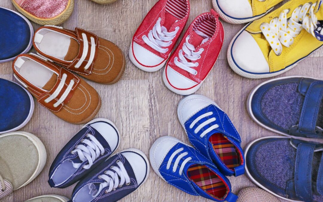 Finding the Best Shoes for Toddlers with Wide Feet