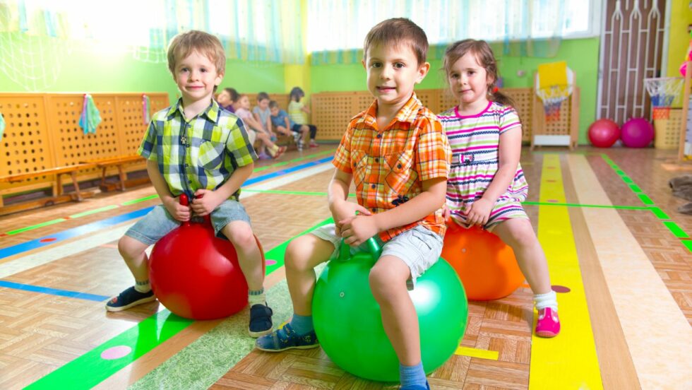 Balls for Toddlers Bouncy