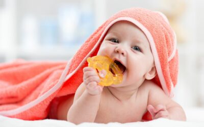 Teethers for Toddlers: Soothing Solutions for Teething Troubles